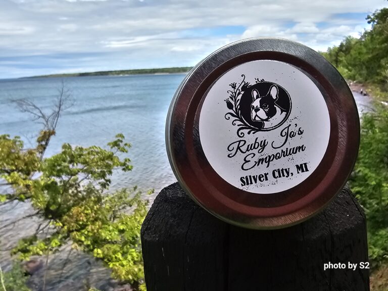 Ruby Jo’s Raw Honey