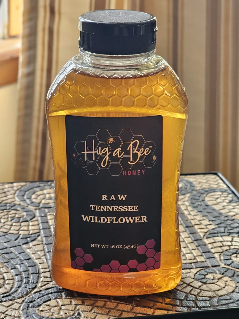 Raw Tennessee Wildflower